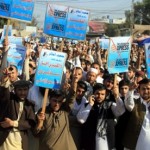 Afghan Protest