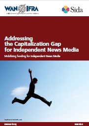 Addressing the Capitalization Gap for Independent News Media