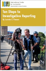  10 Steps Investigative Reporting