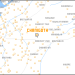 chanigoth map